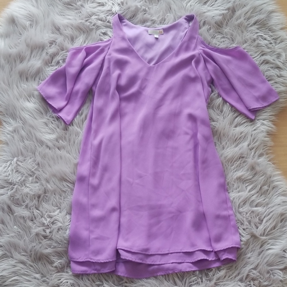 Springy flow dress, XS